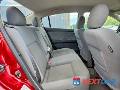 Zdjęcie 10 z 12 samochodu: 2010 NISSAN SENTRA 2.0 VIN:3N1AB6AP6AL604821 - miniatura