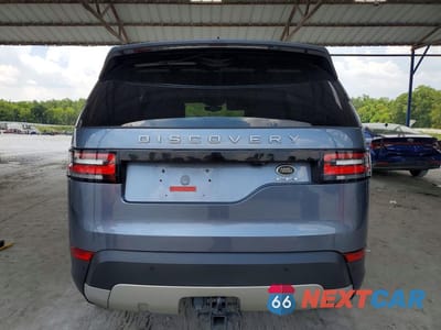 Zdjęcie 6 z 13 samochodu: 2018 LAND ROVER DISCOVERY HSE VIN:SALRR2RK8JA050906 - miniatura