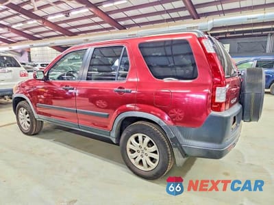 Drugie zdjęcie samochodu z przodu: 2006 HONDA CR-V EX VIN:JHLRD78826C052884 - miniatura