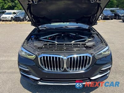 Zdjęcie 8 z 10 samochodu: 2021 BMW X5 SDRIVE 40I VIN:5UXCR4C01M9D94830 - miniatura