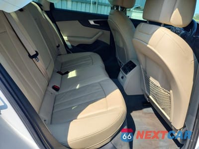 Zdjęcie 10 z 12 samochodu: 2018 AUDI A4 PREMIUM VIN:WAUKMAF45JA090414 - miniatura
