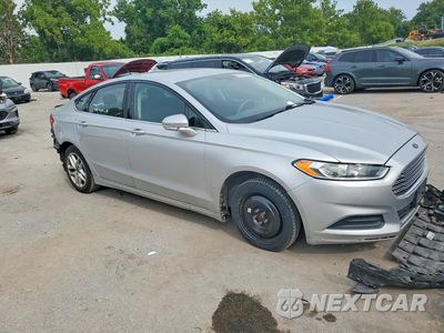 Czwarte zdjęcie samochodu z boku: 2016 FORD FUSION SE VIN:3FA6P0H75GR216983 - miniatura