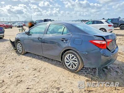 Drugie zdjęcie samochodu z przodu: 2019 TOYOTA COROLLA LE VIN:5YFBURHEXKP909762 - miniatura