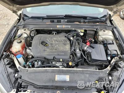Zdjęcie 11 z 12 samochodu: 2017 FORD FUSION SE VIN:3FA6P0HD1HR304369 - miniatura