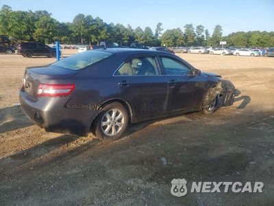 Trzecie zdjęcie samochodu z tyłu: 2011 TOYOTA CAMRY LE VIN:4T1BF3EK5BU649867 - miniatura