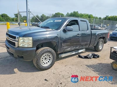 2012 CHEVROLET SILVERADO K1500 LT 1GCRKSE78CZ271312 - główne zdjęcie licytacji z USA - miniatura
