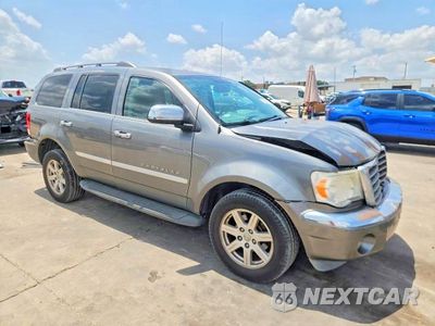 Czwarte zdjęcie samochodu z boku: 2007 CHRYSLER ASPEN LIMITED VIN:1A8HW58227F523461 - miniatura