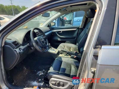 Zdjęcie 7 z 12 samochodu: 2008 AUDI A4 2.0T QUATTRO VIN:WAUDF78E18A118442 - miniatura