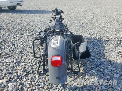 Czwarte zdjęcie samochodu z boku: 2022 HARLEY-DAVIDSON FLHTK VIN:1HD1KEF19NB638947 - miniatura
