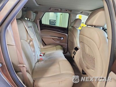 Zdjęcie 11 z 14 samochodu: 2012 CADILLAC SRX LUXURY COLLECTION VIN:3GYFNDE3XCS606855 - miniatura