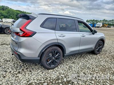 Trzecie zdjęcie samochodu z tyłu: 2026 HONDA CR-V SPORT TOURING VIN:7FARS6H91TE086761 - miniatura