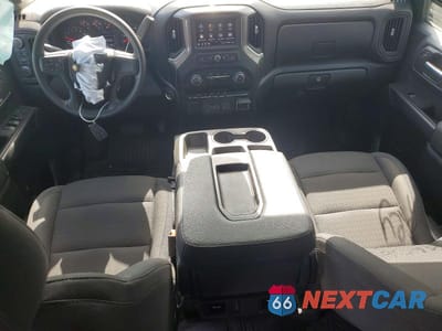 Zdjęcie 8 z 12 samochodu: 2025 CHEVROLET SILVERADO K1500 CUSTOM VIN:1GCPKBEK2SZ226134 - miniatura