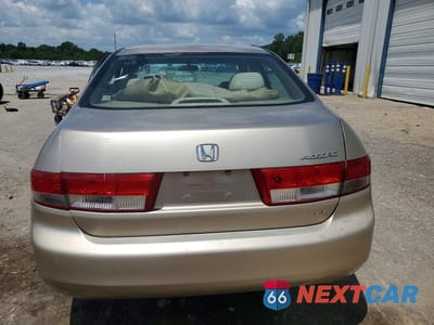 Zdjęcie 6 z 12 samochodu: 2003 HONDA ACCORD EX VIN:1HGCM56603A086792 - miniatura