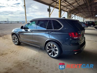 Drugie zdjęcie samochodu z przodu: 2017 BMW X5 XDR40E VIN:5UXKT0C58H0S80607 - miniatura
