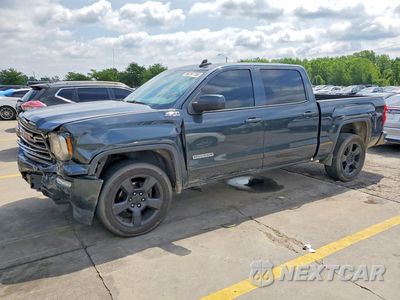 2017 GMC SIERRA K1500 SLE 3GTU2MEC6HG492885 - główne zdjęcie licytacji z USA - miniatura