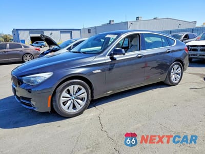2012 BMW 535 IGT WBASN2C51CC202021 - główne zdjęcie licytacji z USA - miniatura