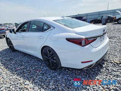 Drugie zdjęcie samochodu z przodu: 2024 LEXUS ES 350 F SPORT HANDLING VIN:58AJZ1B12RU173910 - miniatura