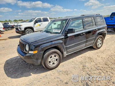 2015 JEEP PATRIOT SPORT 1C4NJPBAXFD386588 - główne zdjęcie licytacji z USA - miniatura