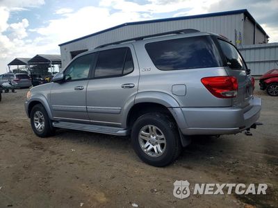 Drugie zdjęcie samochodu z przodu: 2007 TOYOTA SEQUOIA SR5 VIN:5TDZT34A27S284886 - miniatura