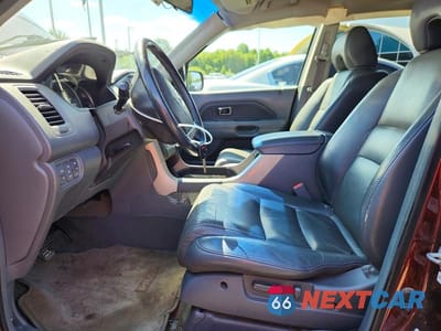 Zdjęcie 7 z 13 samochodu: 2007 HONDA PILOT EXL VIN:2HKYF18517H520910 - miniatura