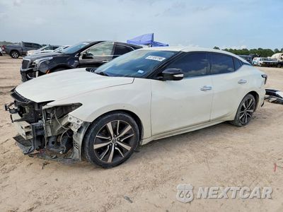 2019 NISSAN MAXIMA 3.5 SV 1N4AA6AVXKC369552 - główne zdjęcie licytacji z USA - miniatura
