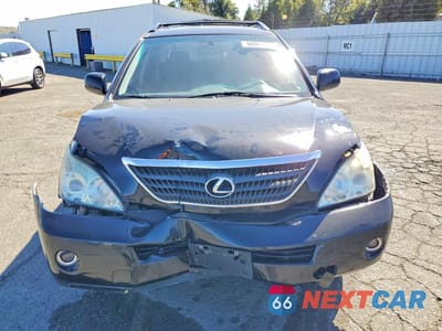 Piąte zdjęcie samochodu w środku: 2006 LEXUS RX 400 VIN:JTJHW31U160038699 - miniatura