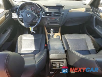 Zdjęcie 8 z 13 samochodu: 2012 BMW X3 XDRIVE28I VIN:5UXWX5C59CL728640 - miniatura
