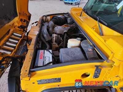 Zdjęcie 11 z 12 samochodu: 2004 HUMMER H2 VIN:5GRGN23U14H121832 - miniatura