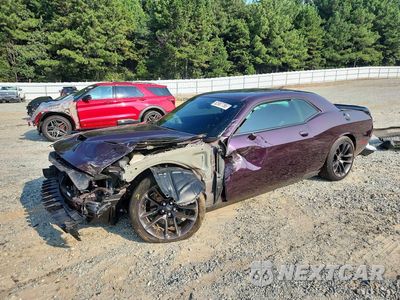 2022 DODGE CHALLENGER R/T SCAT PACK 2C3CDZFJ7NH160311 - główne zdjęcie licytacji z USA - miniatura