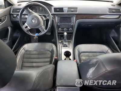 Zdjęcie 8 z 12 samochodu: 2015 VOLKSWAGEN PASSAT SEL VIN:1VWCV7A35FC039705 - miniatura