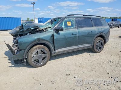 2027 KIA TELLURIDE X-LINE EX 5XYPCES12VG006604 - główne zdjęcie licytacji z USA - miniatura