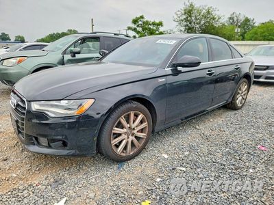 2015 AUDI A6 PRESTIGE WAUHGAFC2FN020491 - główne zdjęcie licytacji z USA - miniatura