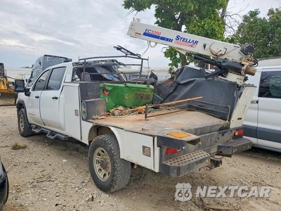 Drugie zdjęcie samochodu z przodu: 2024 GMC SIERRA K2500 AT4 VIN:1GT49LEY1RF217428 - miniatura