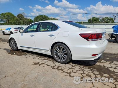Drugie zdjęcie samochodu z przodu: 2013 LEXUS LS 460 BASE VIN:JTHBL5EF6D5123786 - miniatura