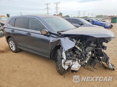 Czwarte zdjęcie samochodu z boku: 2025 HONDA CR-V LX VIN:2HKRS4H29SH462030 - miniatura
