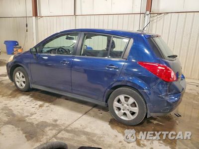 Drugie zdjęcie samochodu z przodu: 2008 NISSAN VERSA S/SL VIN:3N1BC13E28L425377 - miniatura