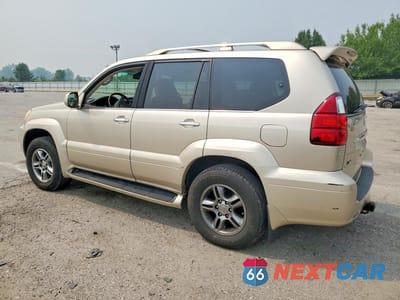 Drugie zdjęcie samochodu z przodu: 2009 LEXUS GX 470 VIN:JTJBT20X490178366 - miniatura