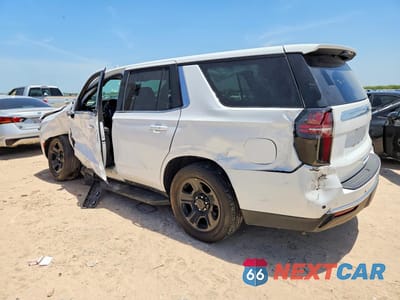 Drugie zdjęcie samochodu z przodu: 2024 CHEVROLET TAHOE K1500 VIN:1GNSKLED3RR236951 - miniatura