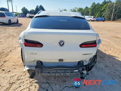 Zdjęcie 6 z 14 samochodu: 2021 BMW X4 XDRIVE30I VIN:5UX2V1C08M9H97399 - miniatura