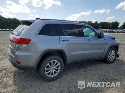 Trzecie zdjęcie samochodu z tyłu: 2015 JEEP GRAND CHEROKEE LAREDO VIN:1C4RJFAG4FC736708 - miniatura