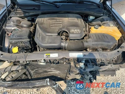 Zdjęcie 11 z 13 samochodu: 2013 DODGE CHALLENGER SXT VIN:2C3CDYAG0DH573885 - miniatura