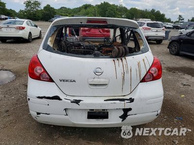 Zdjęcie 6 z 11 samochodu: 2008 NISSAN VERSA 1.8 S VIN:3N1BC13E58L356264 - miniatura