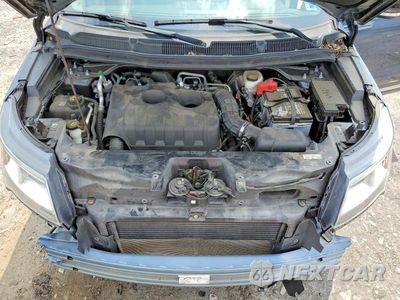 Zdjęcie 12 z 13 samochodu: 2018 FORD EXPLORER XLT VIN:1FM5K8DH2JGA53852 - miniatura