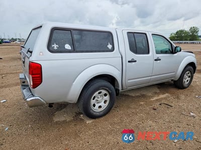 Trzecie zdjęcie samochodu z tyłu: 2014 NISSAN FRONTIER S VIN:1N6AD0EV1EN748387 - miniatura