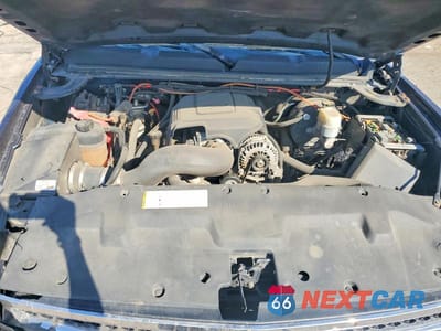 Zdjęcie 11 z 12 samochodu: 2007 CHEVROLET SILVERADO K1500 CREW CAB VIN:2GCEK13M471570585 - miniatura