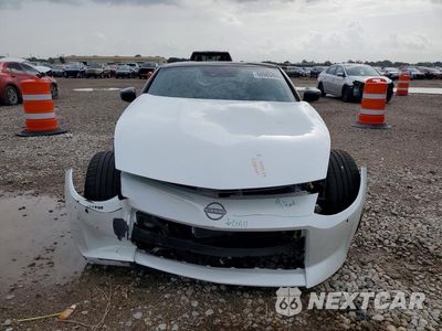 Piąte zdjęcie samochodu w środku: 2024 NISSAN Z PERFORMANCE VIN:JN1BZ4BH2RM365796 - miniatura