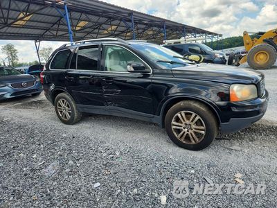 Czwarte zdjęcie samochodu z boku: 2010 VOLVO XC90 3.2 VIN:YV4982CY8A1555414 - miniatura