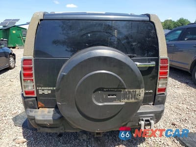 Zdjęcie 6 z 13 samochodu: 2009 HUMMER H3 VIN:5GTEN13E798104495 - miniatura