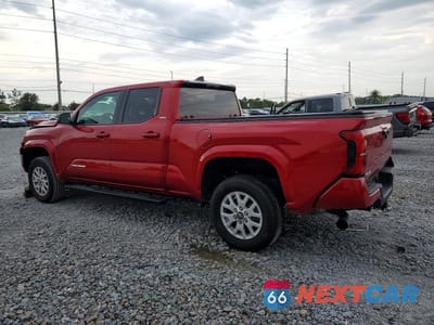 Drugie zdjęcie samochodu z przodu: 2025 TOYOTA TACOMA VIN:3TYLB5JN9ST076478 - miniatura