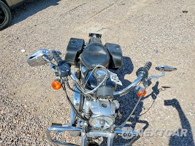 Piąte zdjęcie samochodu w środku: 2005 HARLEY-DAVIDSON XL883 L VIN:1HD4CMM125K445093 - miniatura